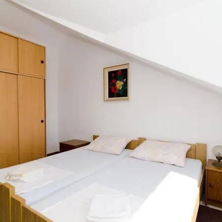 شقة Misita - One Bedroom With Balcony And Sea View دوبروفينك