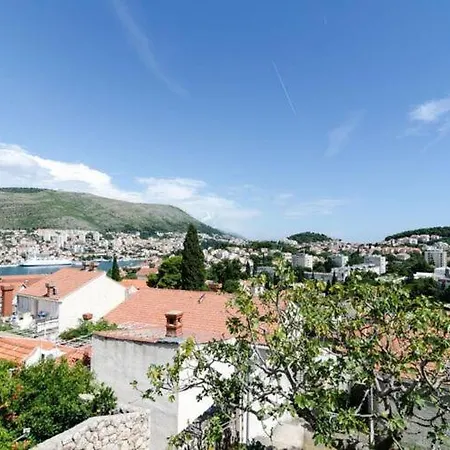 Lejlighed Misita - One Bedroom With Balcony And Sea View *