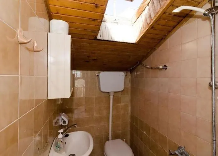 Apartament Misita - One Bedroom With Balcony And Sea View Dubrownik