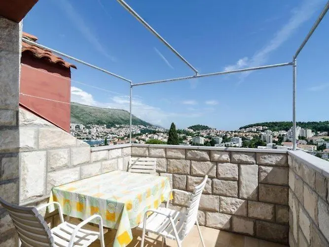 Misita - One Bedroom With Balcony And Sea View * Dubrovnik